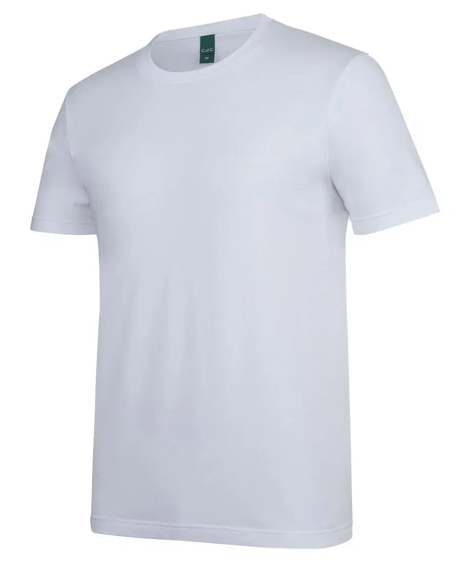 JB'S C of C Cotton Stretch Tee 1STS
